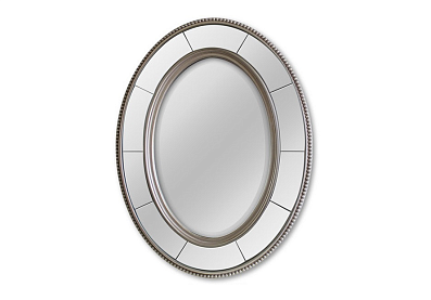 Зеркало в раме Lorena Silver, стиль Современный, гарантия 